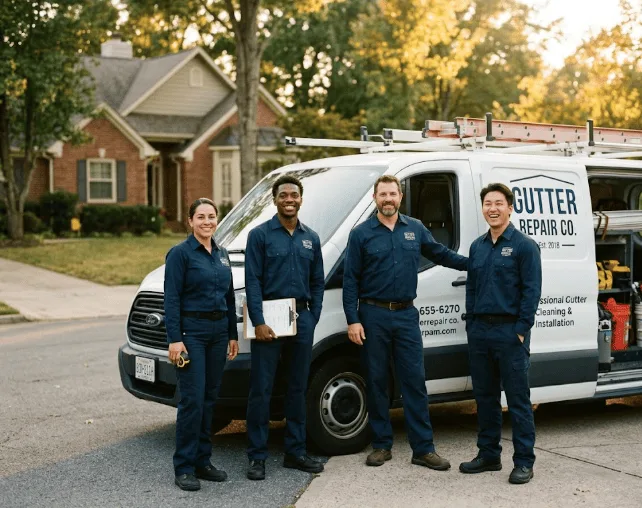 Gutter Repair company in Springview, NE