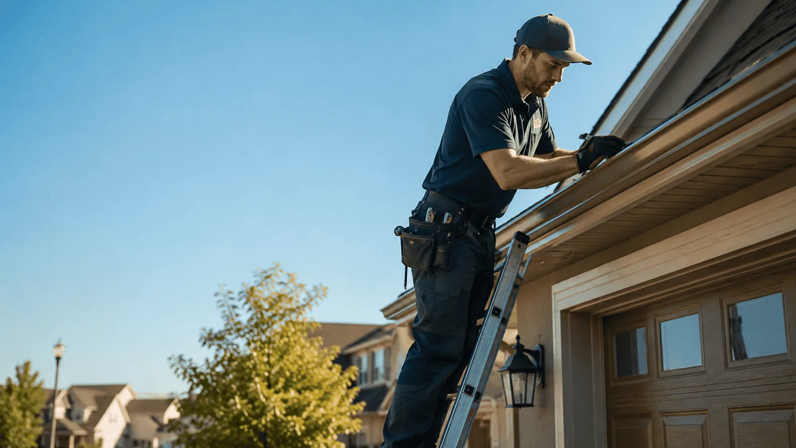 Gutter Repair in Springview, NE near me